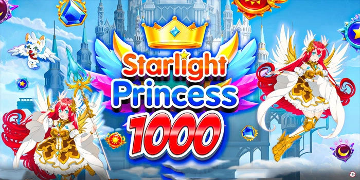 Bocoran Rahasia Maxwin Slot Starlight Princess 1000