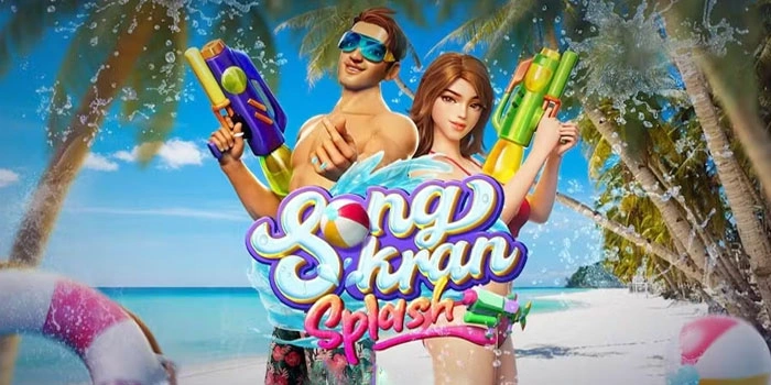 Trik Jitu Slot Songkran Splash Agar Jackpot Terus Pecah