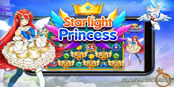 Percikan Hoki Dewa Cantik Dari Slot Starlight Princess