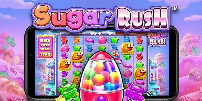 Cara Mudah Mendapatkan Jackpot Besar di Slot Sugar Rush