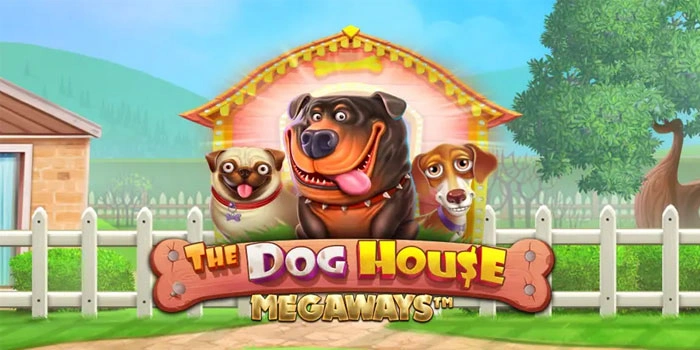 Gemuruh Spin Sakti Di Slot The Dog House Megaways
