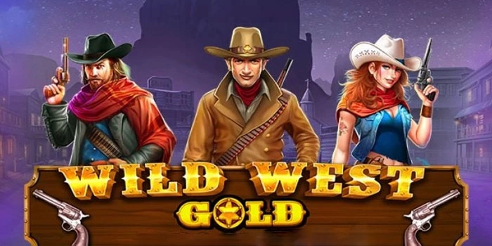 Hujan Rezeki Turun Deras Di Slot Wild West Gold