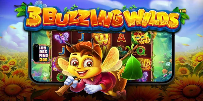 Rahasia Menang Di Slot 3 Buzzing Wilds Untuk Pemula