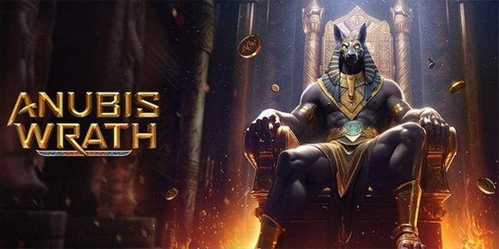 Strategi Ampuh Meraih Jackpot Slot Anubis Wrath Setiap Hari